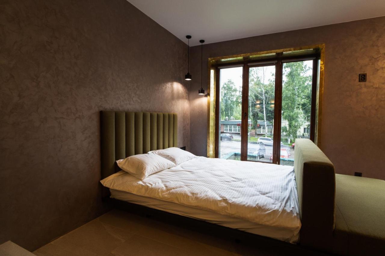 Sofa Boutique Hotel & Spa Sumy Exterior foto